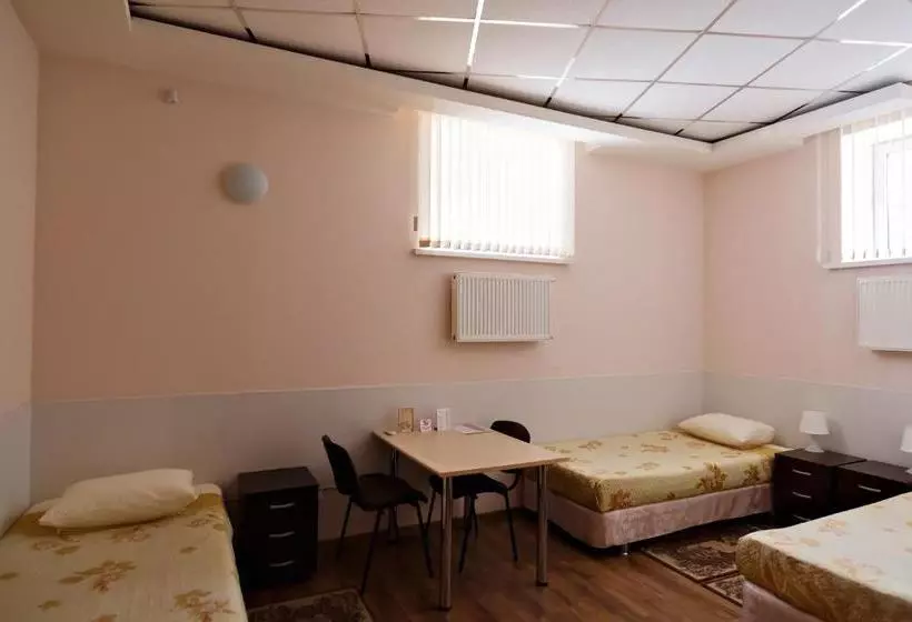 Nocleg ze śniadaniem Plotnikovykh Guest House