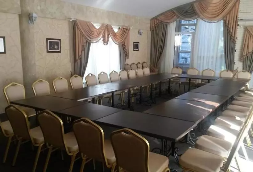 Nocleg ze śniadaniem Plotnikovykh Guest House