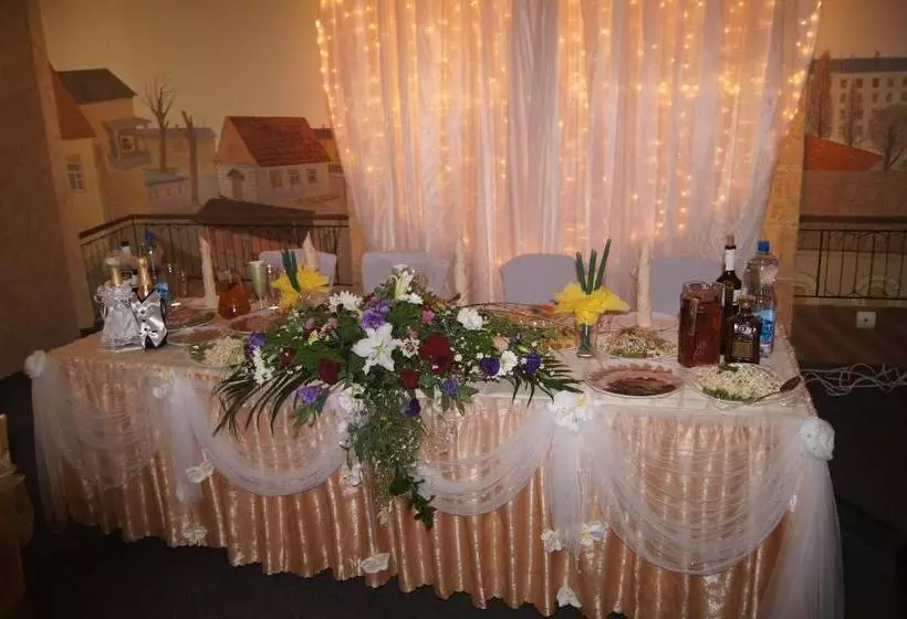 Nocleg ze śniadaniem Plotnikovykh Guest House