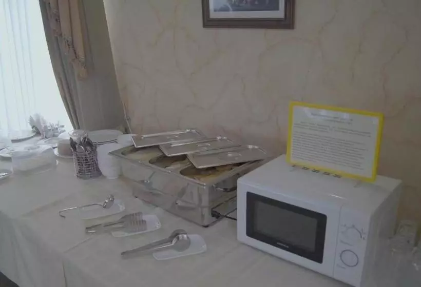 Nocleg ze śniadaniem Plotnikovykh Guest House