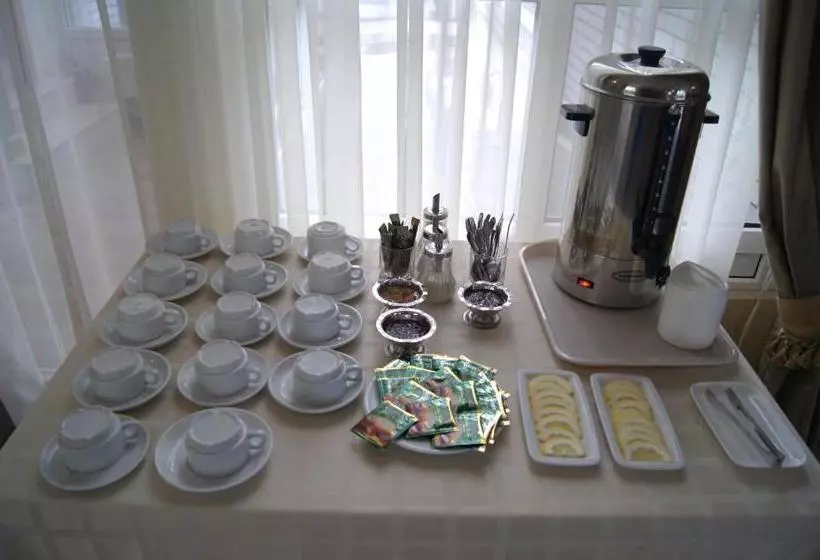 Nocleg ze śniadaniem Plotnikovykh Guest House