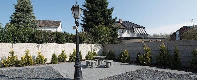 Ferienwohnung Anke Apartement 5a