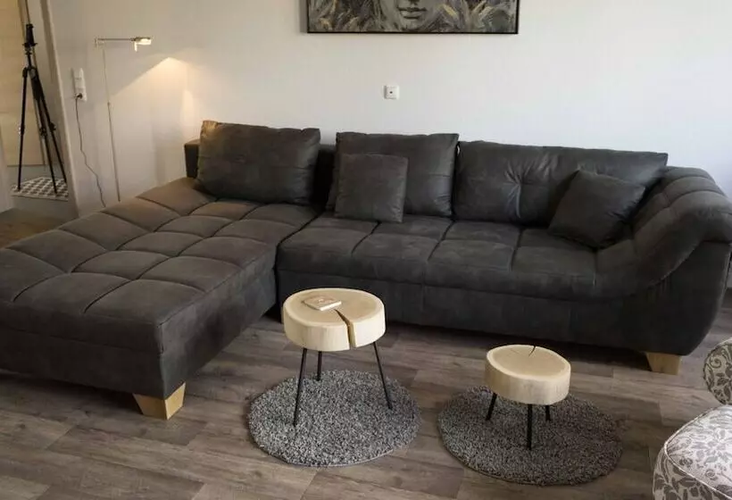 Ferienwohnung Anke Apartement 5a