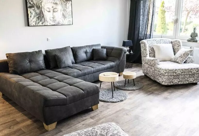 Ferienwohnung Anke Apartement 5a