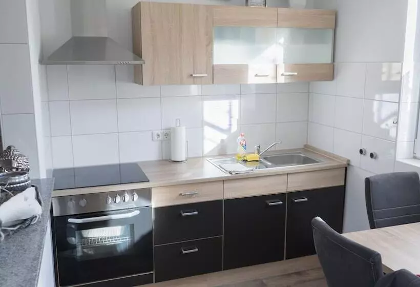 Ferienwohnung Anke Apartement 5a