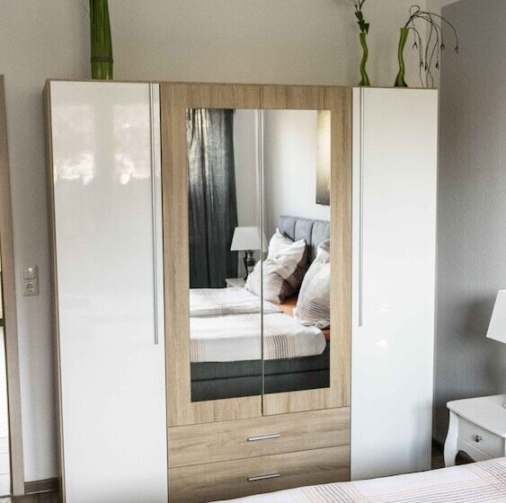 Ferienwohnung Anke Apartement 5a