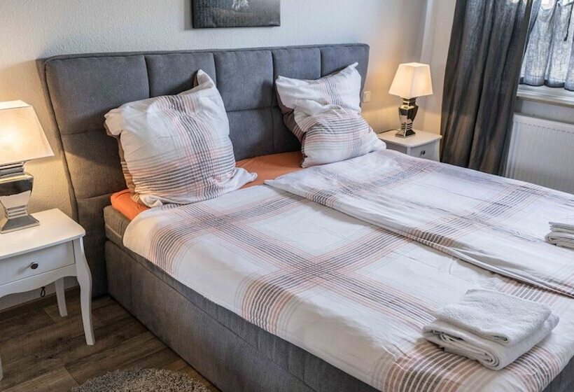 Ferienwohnung Anke Apartement 5a