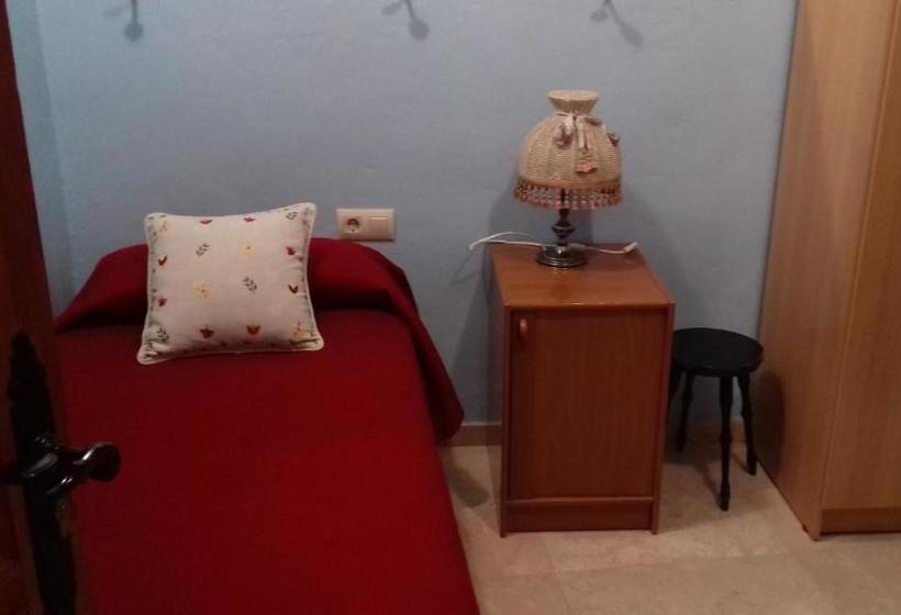 مسافرخانه La Castanuela Albayzin