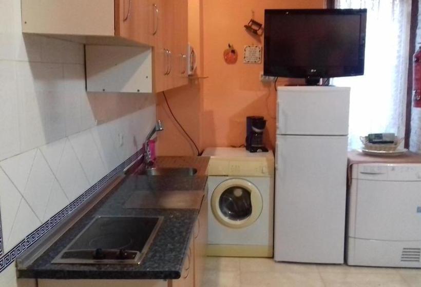 مسافرخانه La Castanuela Albayzin