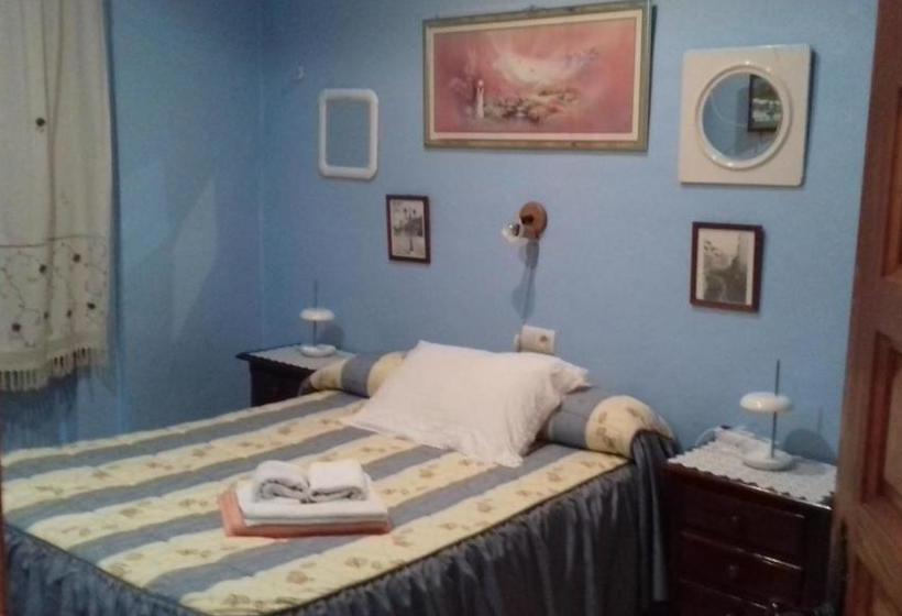 مسافرخانه La Castanuela Albayzin