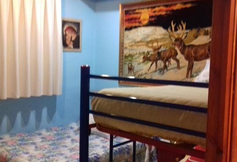 مسافرخانه La Castanuela Albayzin