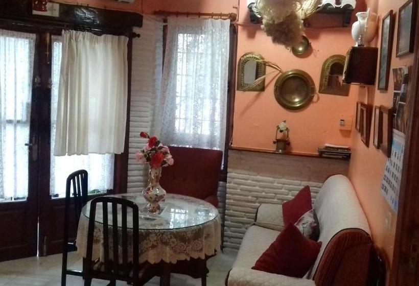 مسافرخانه La Castanuela Albayzin