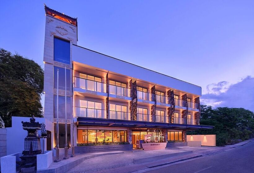 Aloft Bali Seminyak