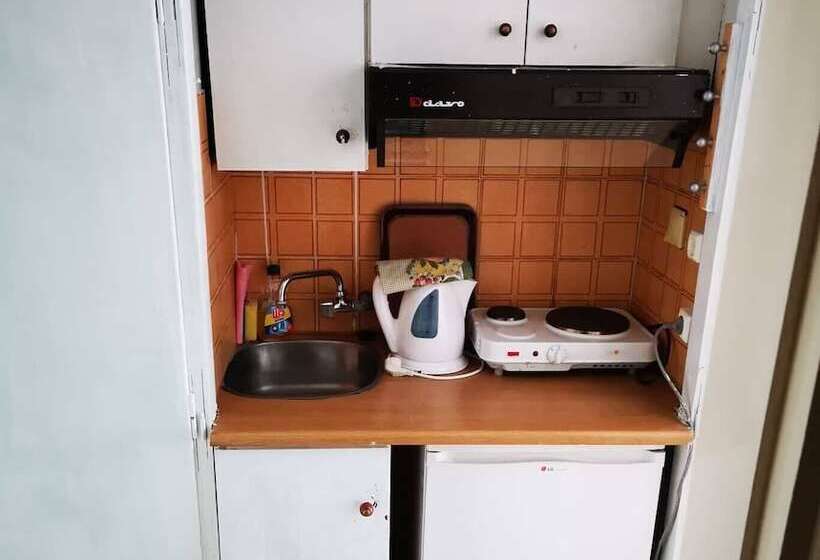 בית מלון כפרי Ammos