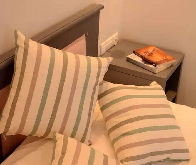 בית מלון כפרי Ammos