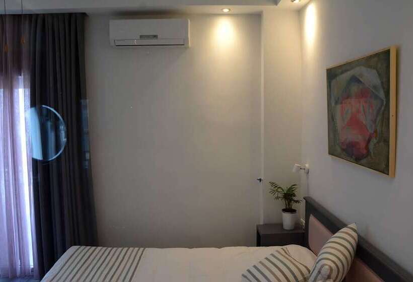 בית מלון כפרי Ammos