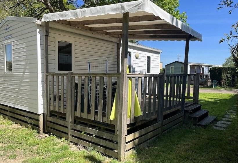 هتل Camping D Autun