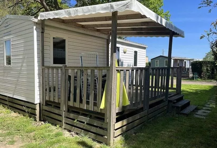 Hotelli Camping D Autun