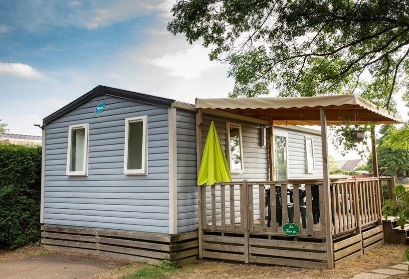 هتل Camping D Autun