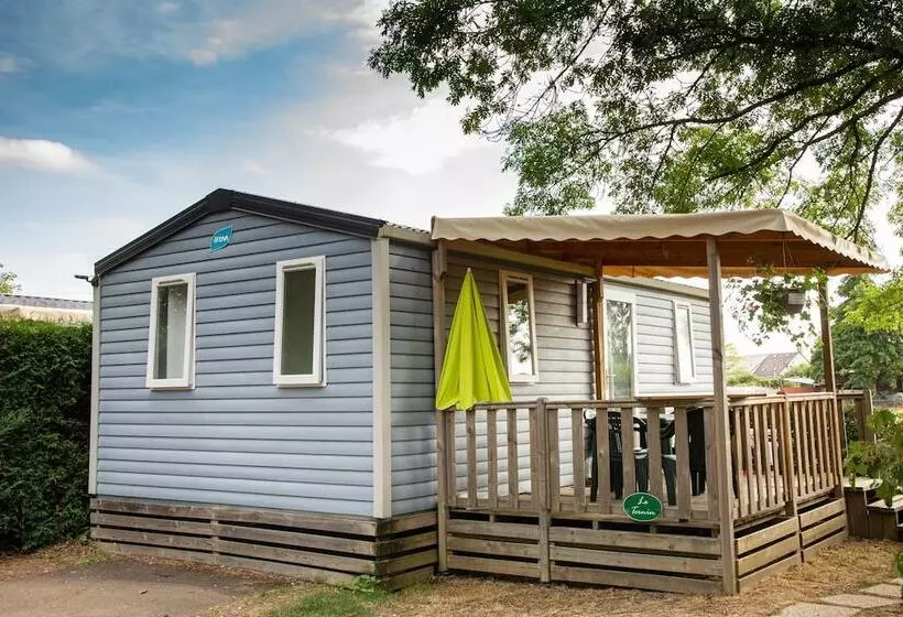 Hotelli Camping D Autun