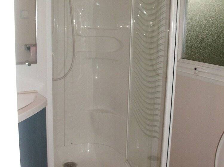 هتل Camping D Autun