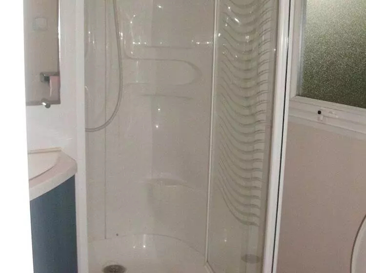 Hotelli Camping D Autun