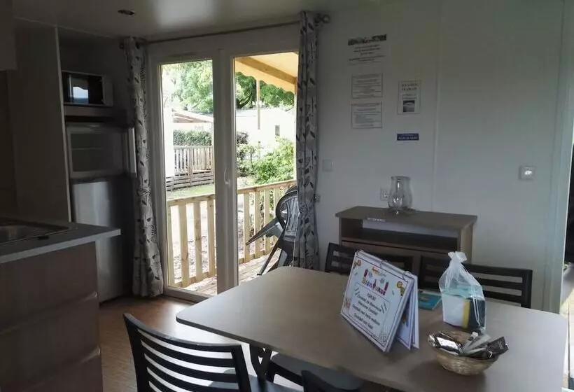 Hotelli Camping D Autun