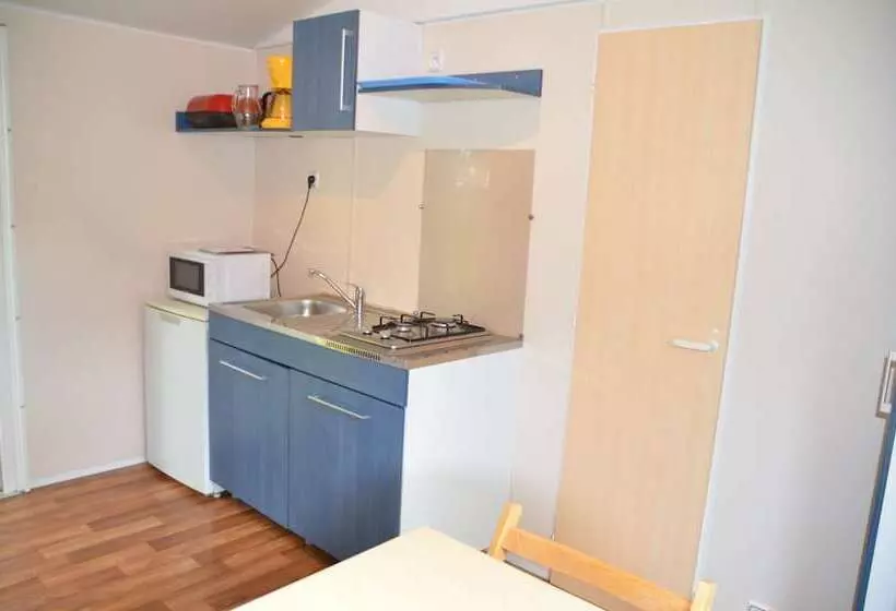 Hotelli Camping D Autun