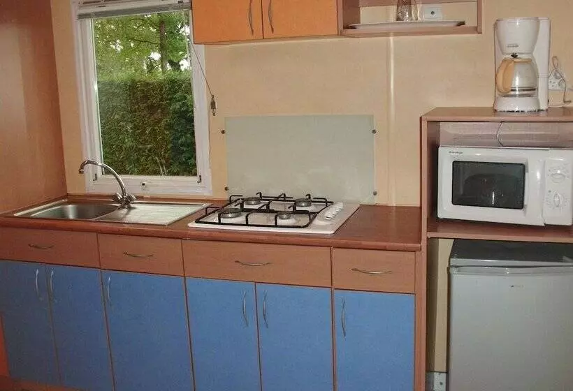 Hotelli Camping D Autun