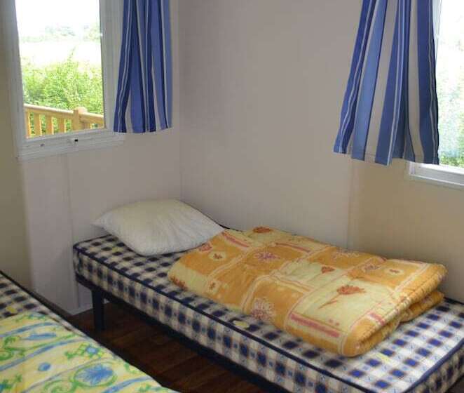 هتل Camping D Autun