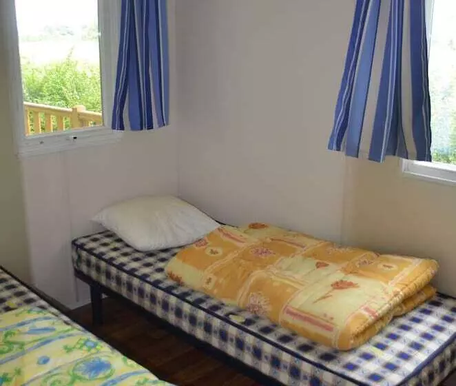 Hotelli Camping D Autun