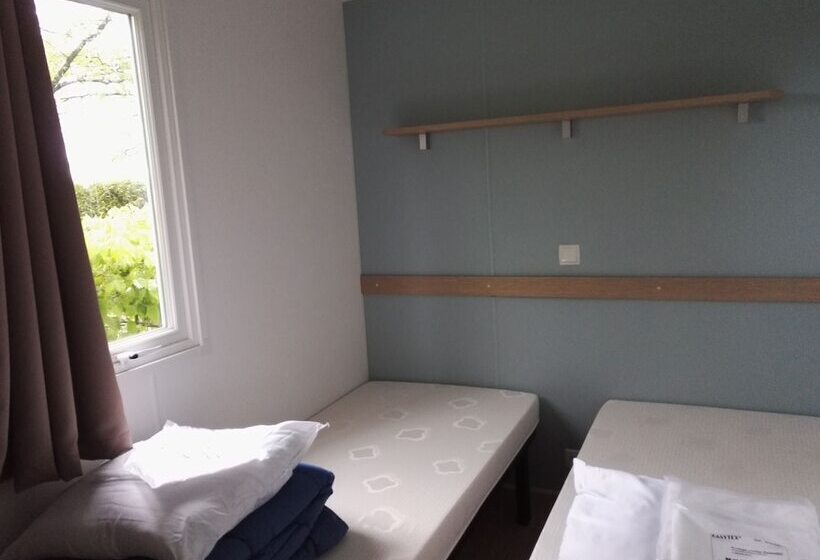 هتل Camping D Autun