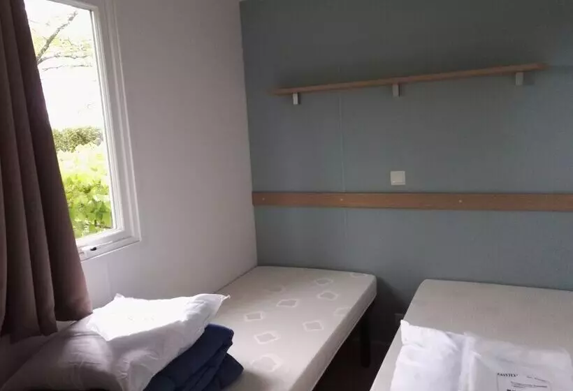 Hotelli Camping D Autun