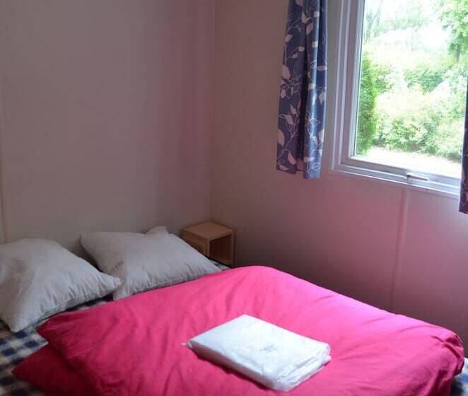 هتل Camping D Autun