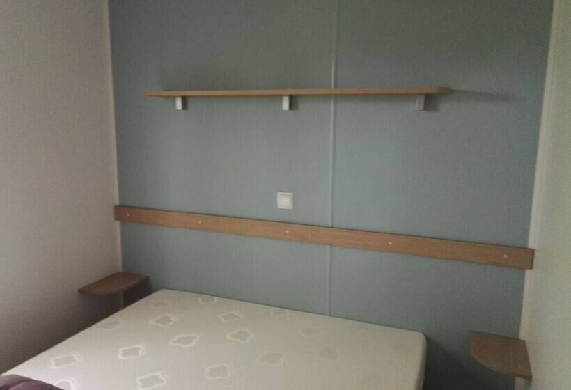 هتل Camping D Autun