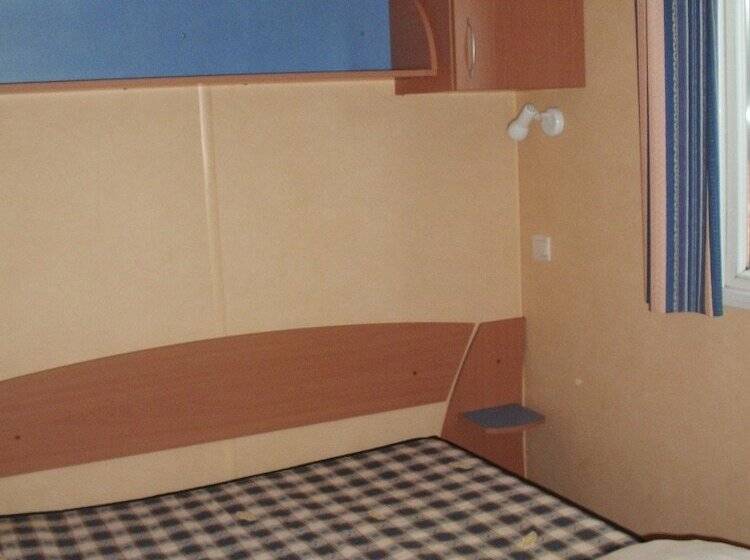 هتل Camping D Autun