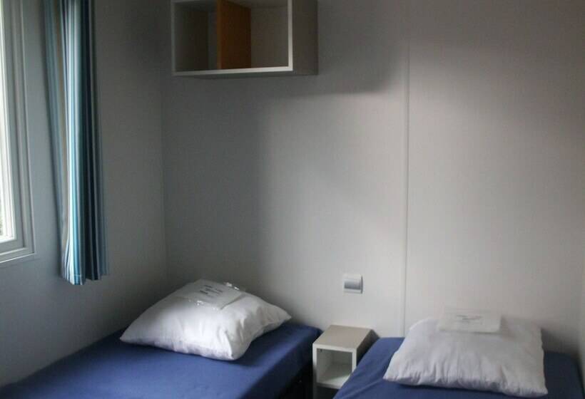 هتل Camping D Autun