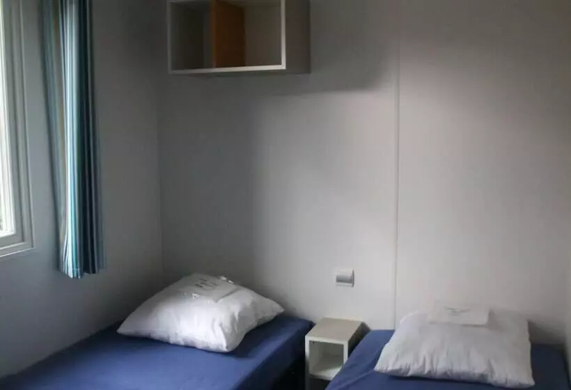 Hotelli Camping D Autun