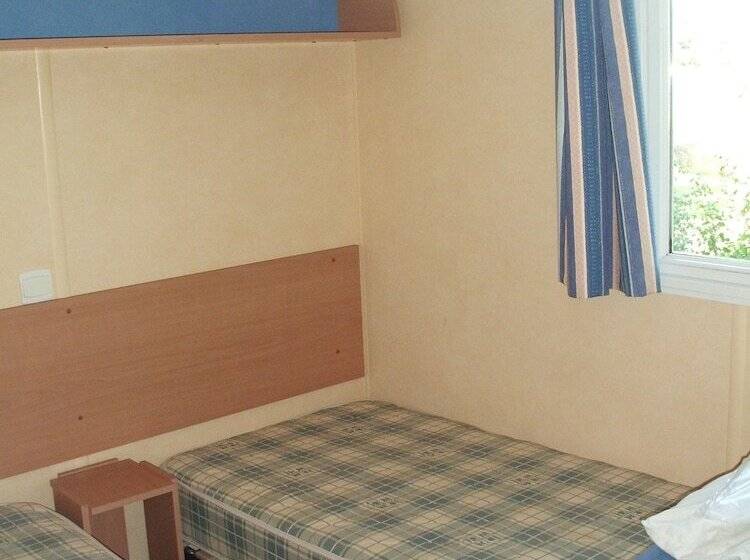 هتل Camping D Autun