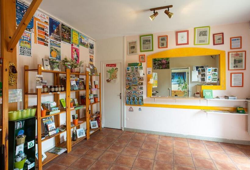 هتل Camping D Autun