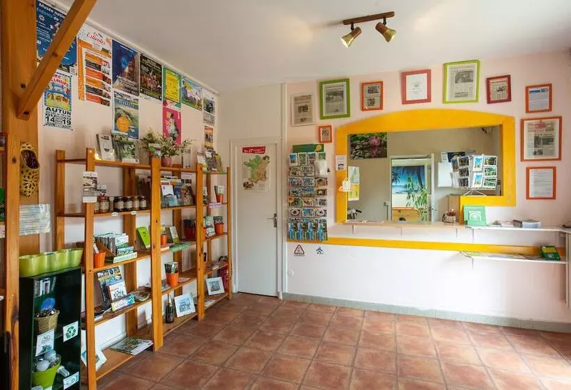 Hotelli Camping D Autun