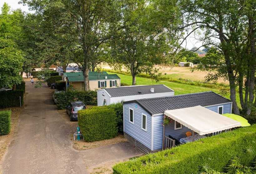 هتل Camping D Autun