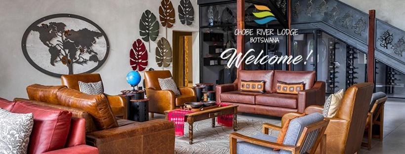 هتل Chobe River Lodge