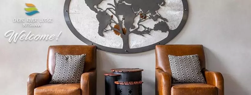 هتل Chobe River Lodge