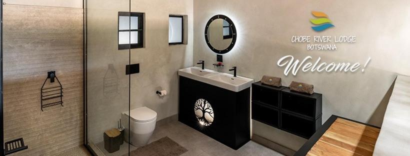 هتل Chobe River Lodge