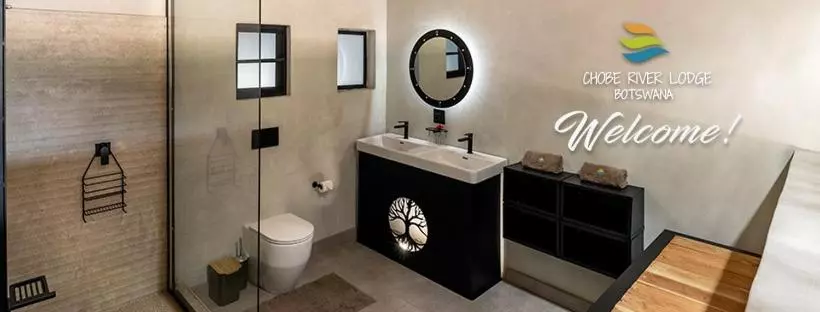 هتل Chobe River Lodge