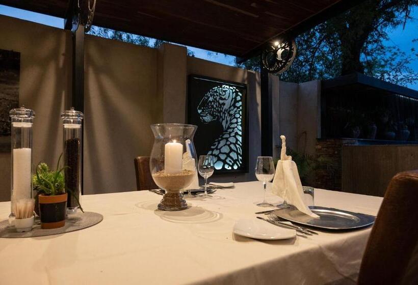 هتل Chobe River Lodge