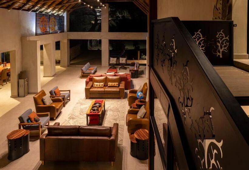 هتل Chobe River Lodge