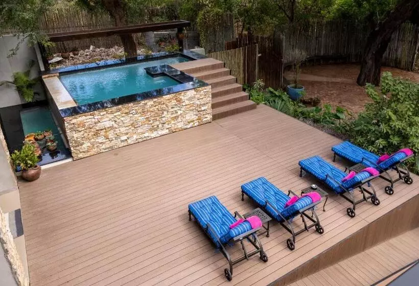 هتل Chobe River Lodge