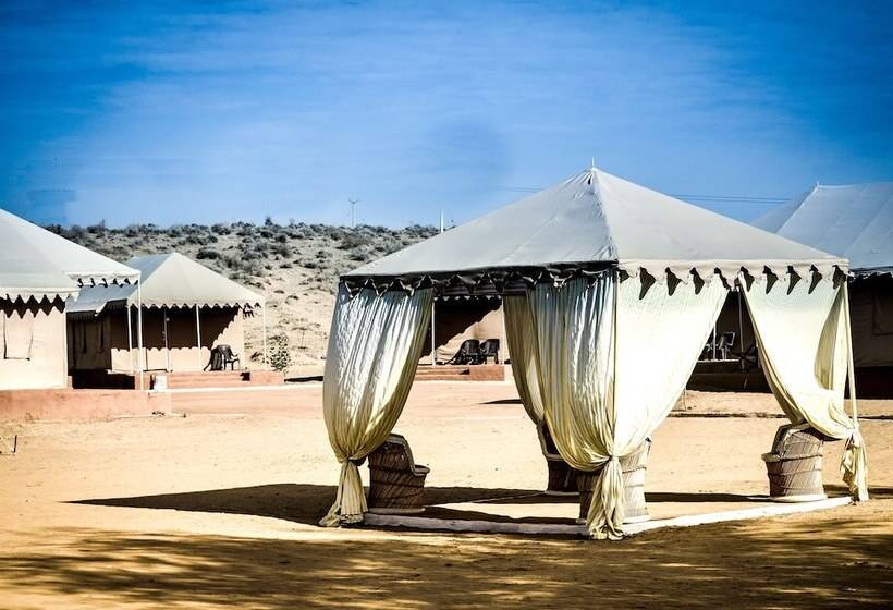 ホテル Golden Dune Camp